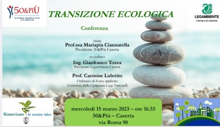 Transizione ecologica